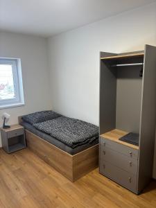 Ubytování Vysoká stráň