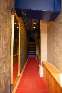 城下町ステイ岡崎OkazakiCastleView 岡崎城を一望 テラス付和モダン1LDK 85インチTV 最大6名