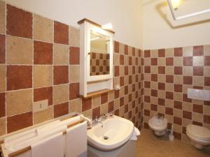 Lovely farmhouse in Tuscany with panoramic view