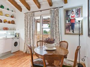 Nature hideaway in Deltebre for Families