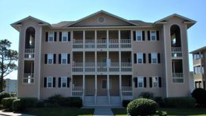 Tilghman Shores A4 2BR End Unit • Screened Porch • Close to Beach