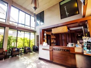 B2 Lampang City Boutique & Budget Hotel