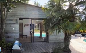 Somptueuse propriété familiale piscine, mer à pied