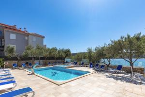 Family Resort Santa Maria Rooms