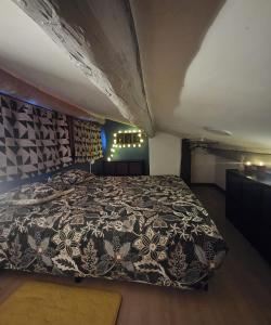 Maison dans village Tibétain - arrière pays nicois