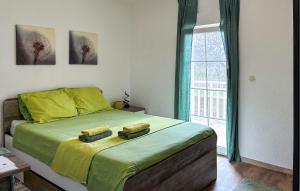 Nice Apartment In Vrsi With Wifi