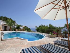 Villa in Mallorca near Stunning Beaches