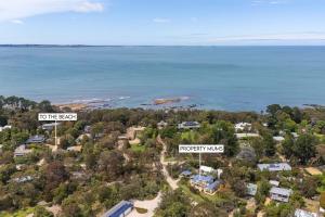 Saltwood House at Merricks Beach