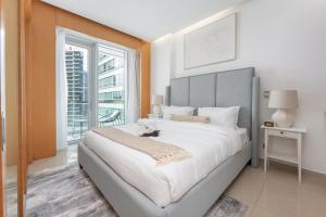 Free housekeeping visits during your stay - StayShort - Cozy & Comfortable 1BR in Business Bay