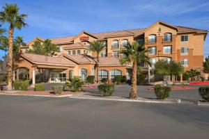 Hilton Garden Inn Las Vegas Strip South