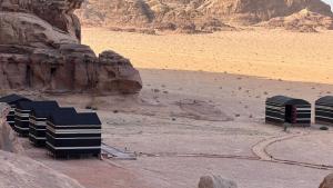 Wadi Rum Red Desert