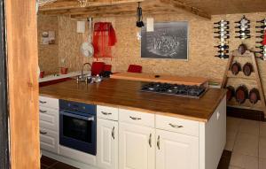 Pet Friendly Apartment In Vrsi With Wifi