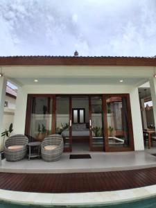 PURI SEMESTA Villa