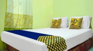 Hotel O Kost Qiu Qiu 99