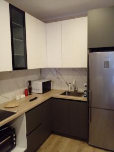 Большая студия в центре