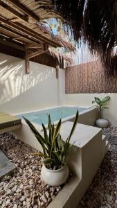 Ginhawa Stay Private Pool Studio