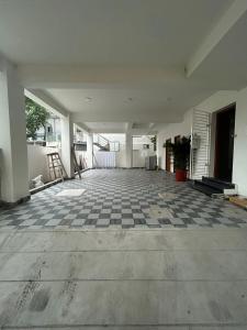 Aloha Stays Boho themed 2BHK in Velachery Kitchen