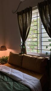 Aloha Stays Boho themed 2BHK in Velachery Kitchen