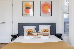 Beautiful chic 5-room apartment in Marais & Bastille on foot