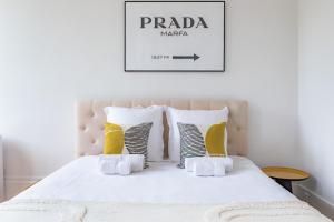 Beautiful chic 5-room apartment in Marais & Bastille on foot