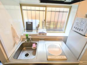 Relaxing detached house 2LDK,flow of the Sumida River,Shimomachi atmosphere,Kanegafuchi Station 5 minutes on foot,10 minutes by taxi from Minami Senju