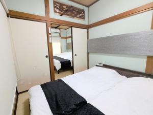 Relaxing detached house 2LDK,flow of the Sumida River,Shimomachi atmosphere,Kanegafuchi Station 5 minutes on foot,10 minutes by taxi from Minami Senju