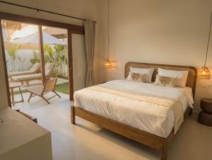 Villa Alamanda 3 with 2 bedrooms and pool