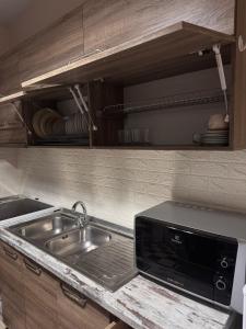 Sky luxury apartament