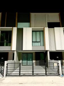 Pleno Sukhumvit - Bangna 4 บ้านเช่าใกล้สนามบินสุวรรณภูมิ