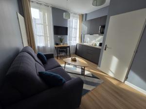 G4 - Appartement 2 ch Climatisé Centre Angoulême