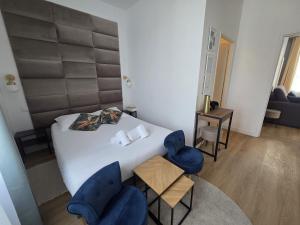 G4 - Appartement 2 ch Climatisé Centre Angoulême