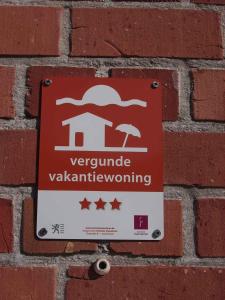 Vakantiewoning Cosy Corner