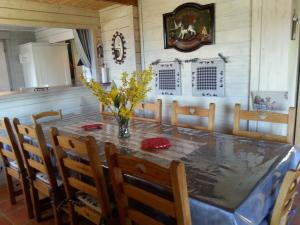 Chalets Les Clarines : photos des chambres