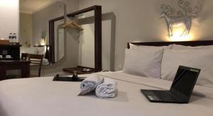 Burza Hotel Lubuk Linggau