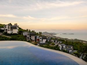 Stunning Sea View Villa Aurora Infinity Pool