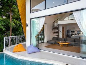 Stunning Sea View Villa Aurora Infinity Pool