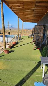 Cabaña Hacieda Bahía Tongoy