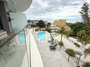 Torremar Luxe: upscale 2bed apartment by the beach