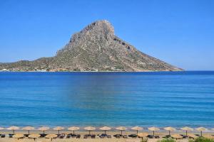Seafront Casa Azul Villa - Getaway in Kalymnos