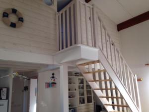 Maison calme entre foret et ocean