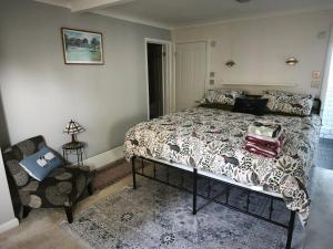 Groombridge 1 Bed self catered flat, can sleep 4