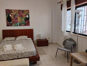 Cozy studio in Quarteira