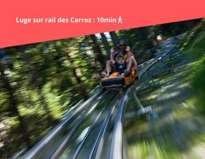 Le Mazots, Balcon, Parking, Proche Pistes