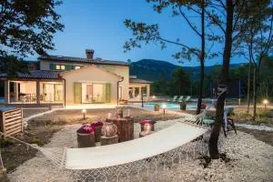 Villa Mare & Monti Istra - Brest