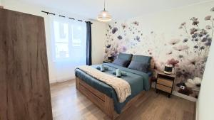 Cozy house with terrace and double garage