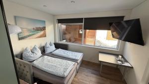 Fewo An der Weser mit Sauna