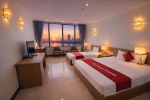 T 26 Hotel - City center, peaceful by the Han River, beautiful river view