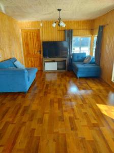 Cabañas carretera austral