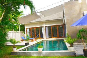2 Bedroom Villa with Pool & Close to Setangi Beach