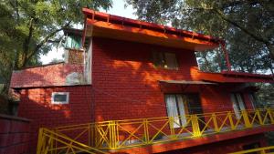 Alpine Chalet 4BHK Villa